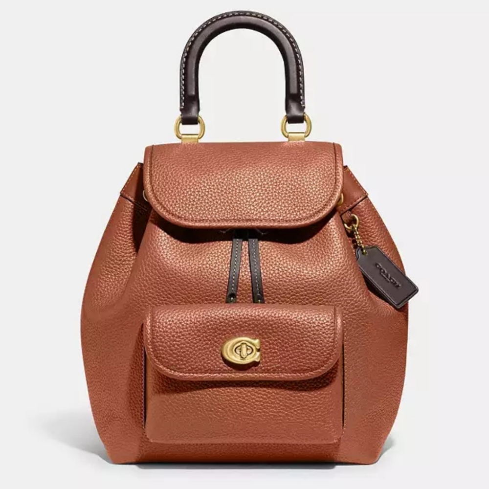 Coach Riya Backpack